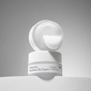 NEW! THE FACE SHOP Alltimate Hyaluronic Squalane 1% Cream